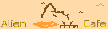 Alien Cafe
