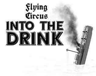 Flying Circus: Into the Drink!   - A bad idea. 