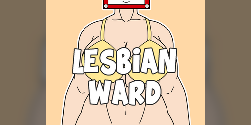 Cover image for Lesbian Ward