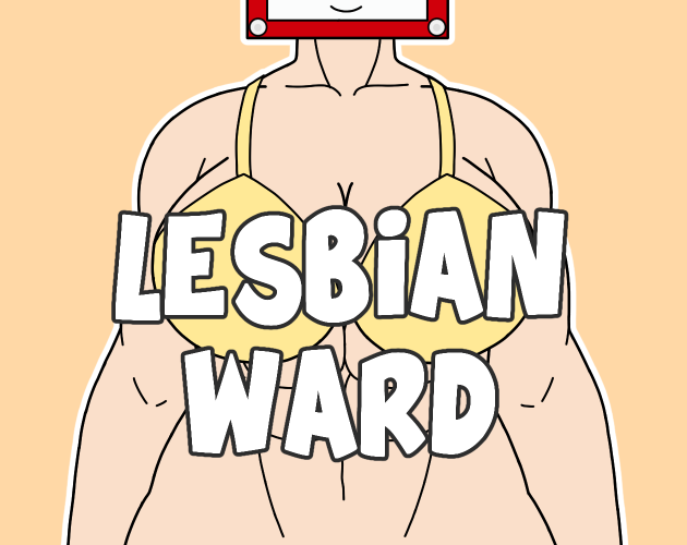 Cover image for Lesbian Ward