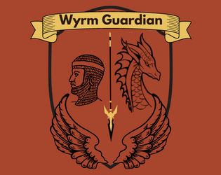 Wyrm Guardian   - A Final Fantasy Dragoon inspired playbook for the Slayers RPG 