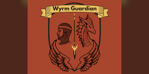 Cover image for Wyrm Guardian