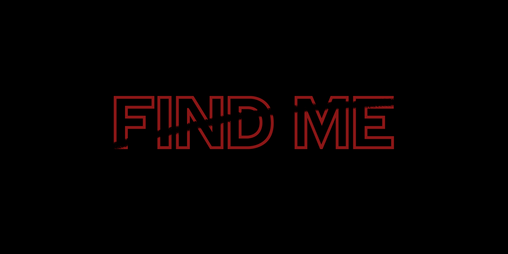 Cover image for Find Me