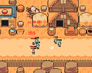 Idle Weapon Fantasy