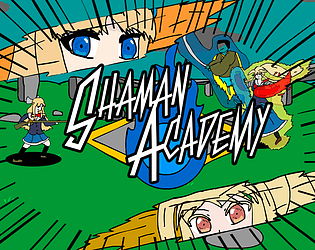 Shaman Academy