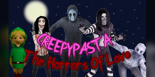 Cover image for Doki Doki Spooky Spaghetti