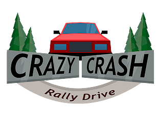 Cover image for Crazy Crash Rally Drive
