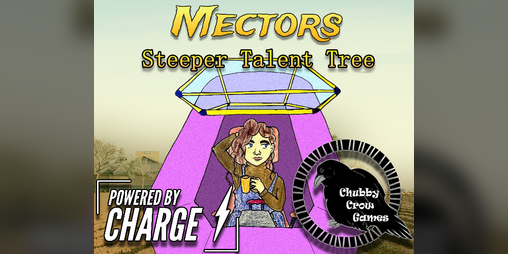Cover image for Steeper Talent Tree for Mectors