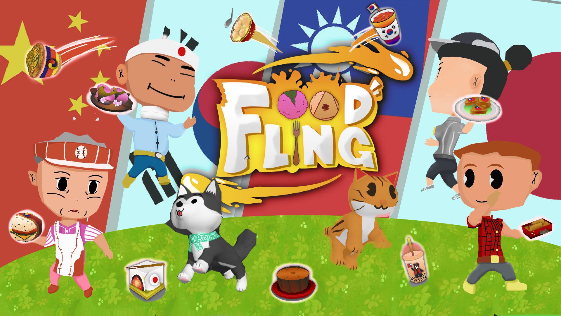 Food Fling