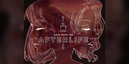 Cover image for Hate from the afterlife