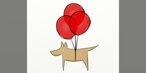 Cover image for Balloon Dog