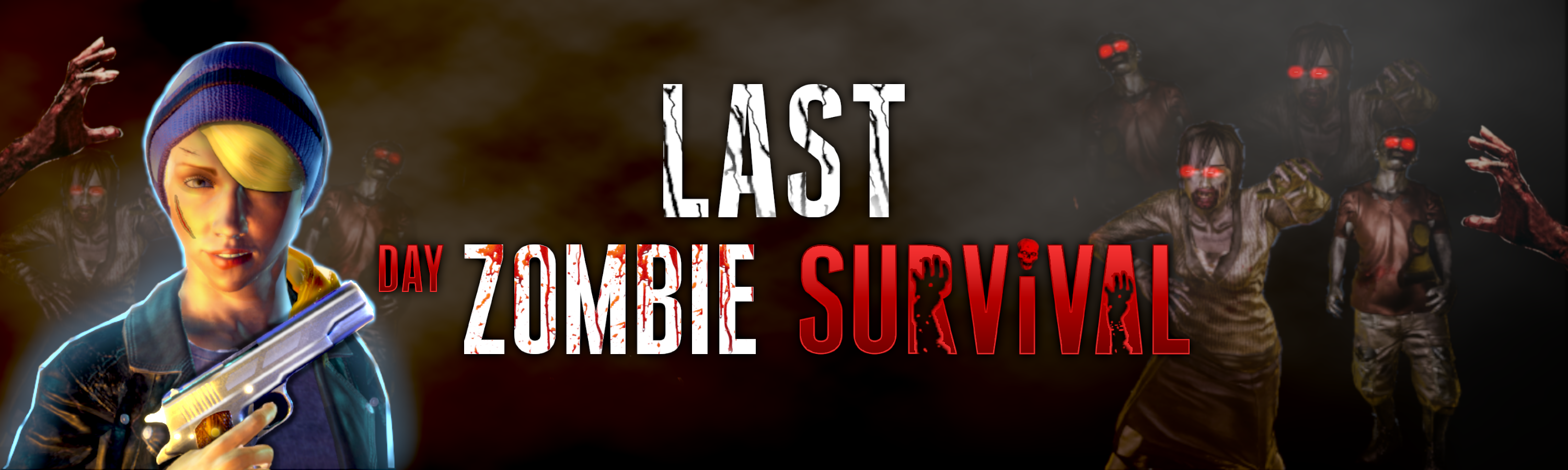 Last Day - Zombie Survival VR