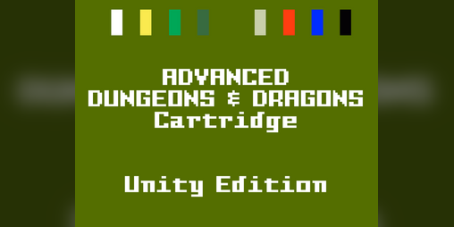 Cover image for Advanced Dungeons & Dragons
