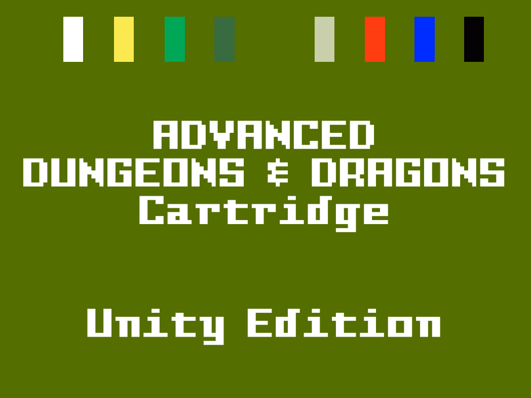 Cover image for Advanced Dungeons & Dragons