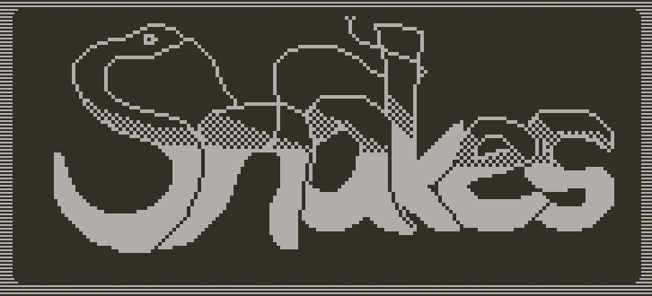 Snakes (Playdate Pulp)