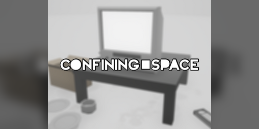 Cover image for Confining Space