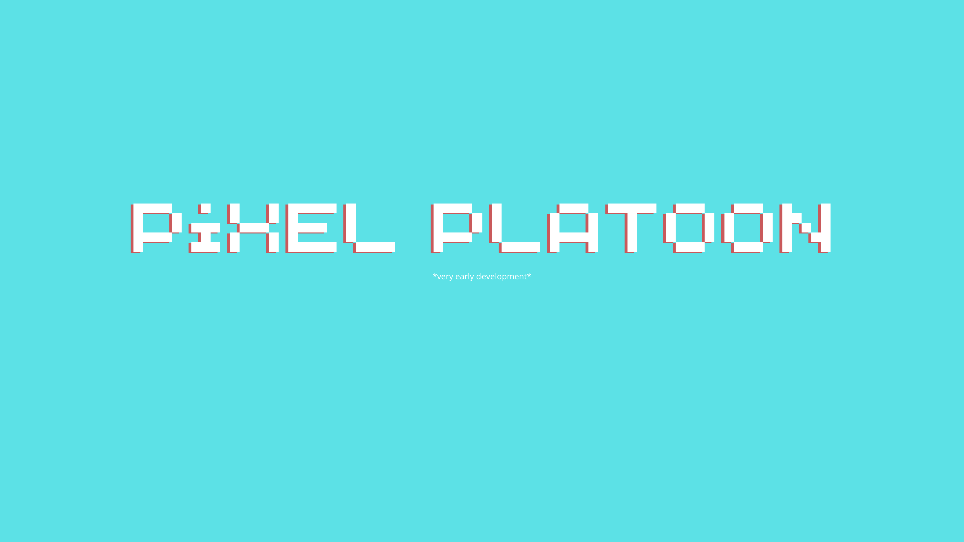 Pixel Platoon