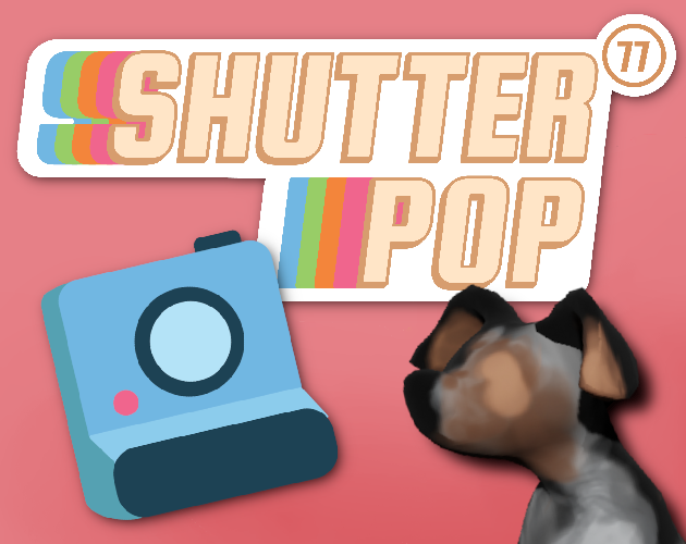 Cover image for Shutterpop