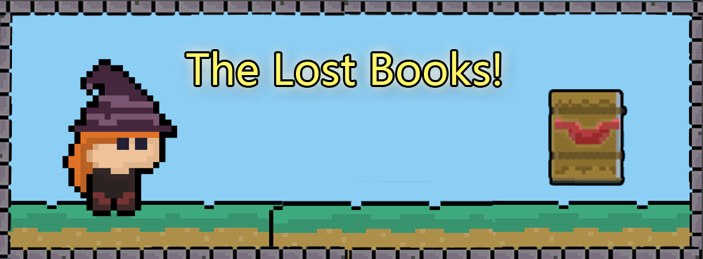 The Lost Books!
