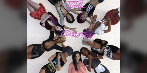 Cover image for Total Corruption