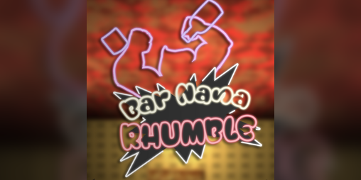Cover image for BAR NANA RHUMBLE