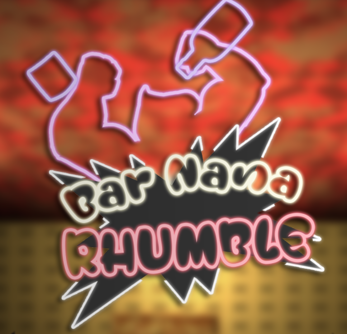 Cover image for BAR NANA RHUMBLE