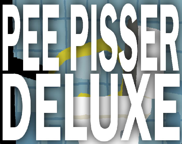 Pee Pisser Deluxe cover