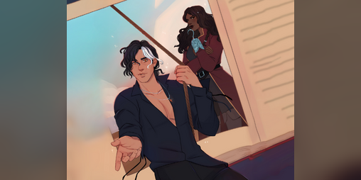 Cover image for Isle of Enchantment
