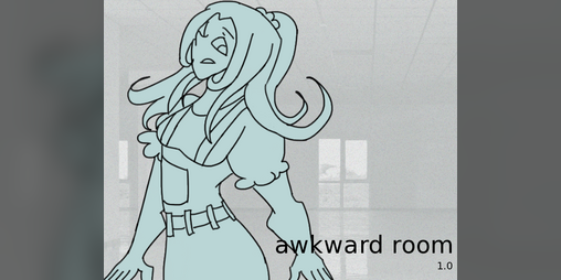 Cover image for Awkward Room