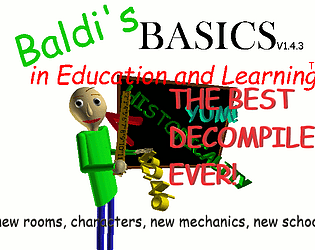 Games like Baldi's Basics 1.3.1 Mod Menu • Games similar to Baldi's Basics  1.3.1 Mod Menu • RAWG