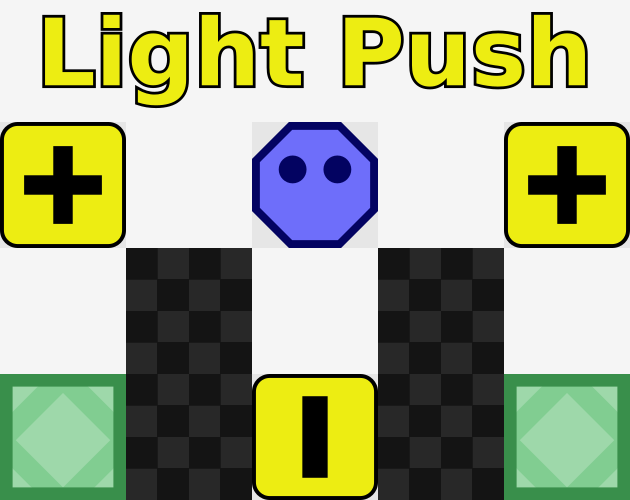 Light Push by rob1221