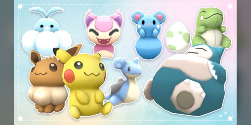 Cover image for PokeDolls 3D Assets
