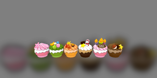 Cover image for Supreme Pokepuffs 3D Assets