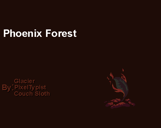 Cover image for Phoenix Forest