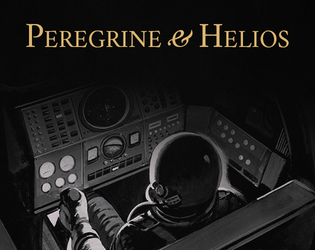 Peregrine & Helios  