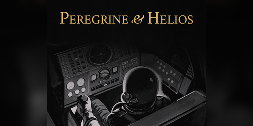 Cover image for Peregrine & Helios