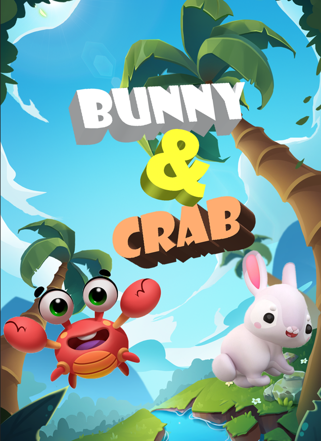 Bunny and Crab