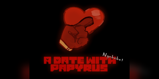 Cover image for A Date With Papyrus