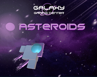 Galaxy Gaming Asteroids