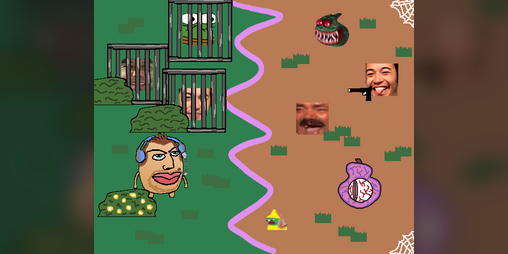 Cover image for Mizkif: Emote Madness