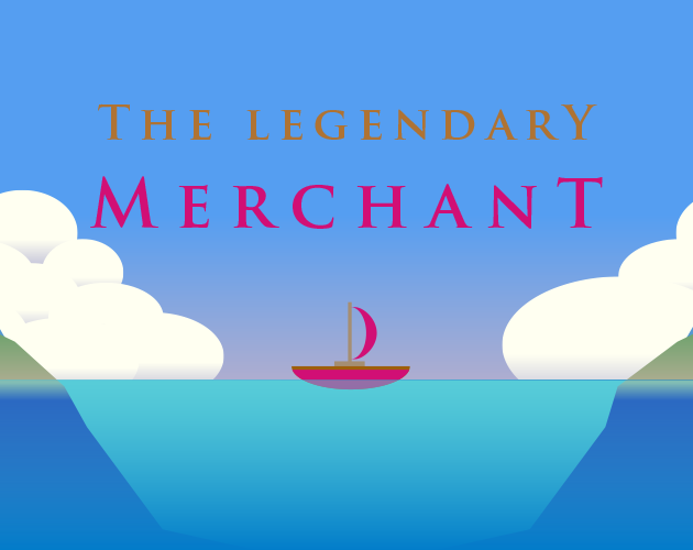 Cover image for The Legendary Merchant