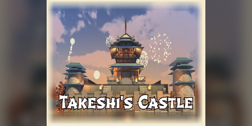 Takeshi's Castle is Now Available on Roblox - GamerBraves