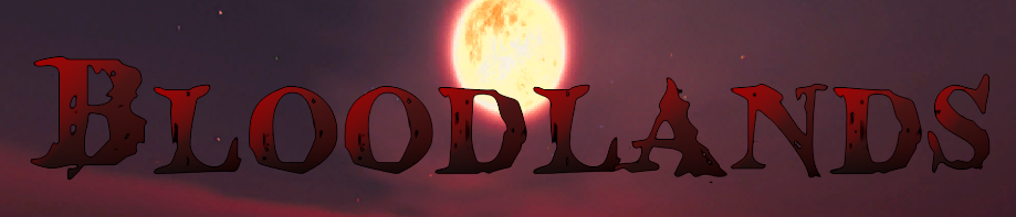 Cover image for Bloodlands