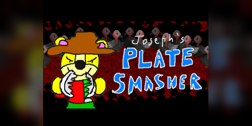 Cover image for Joseph's Plate Smasher