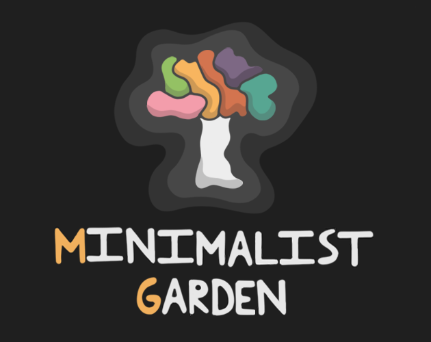 Cover image for Minimalist Garden
