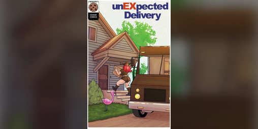 Cover image for UnEXpected Delivery The Full Story