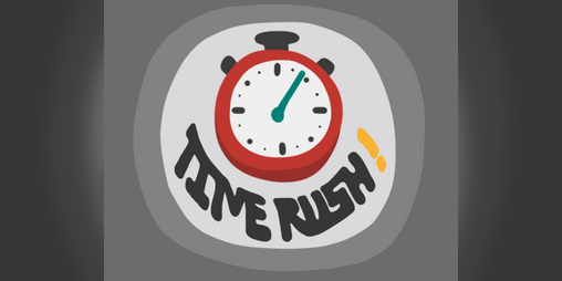 Cover image for Time Rush!
