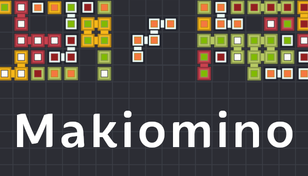 Cover image for Makiomino