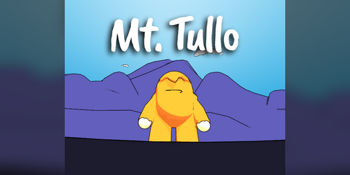Cover image for Mt Tullo