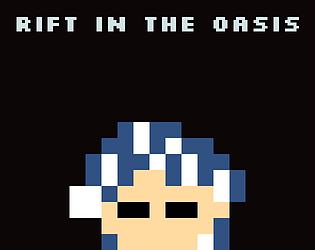 Rift in the Oasis cover art